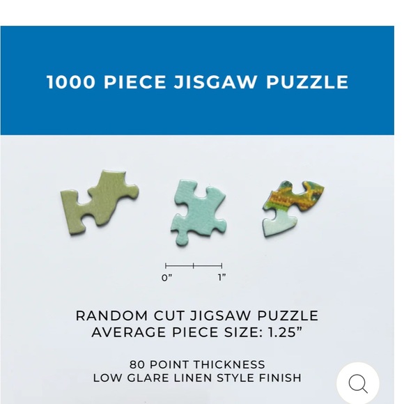 NY Puzzle Company- ALL HALLOWS' EVE- 1000piece- *NWT - Picture 5 of 7